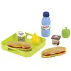 Image de Ecoiffier Chef Plateau Sandwich