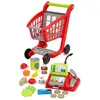Image de Chariot + Caisse Enregistreuse - Ecoiffier