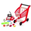 Image de Chariot de supermarché + caisse enregistreuse - ECOIFFIER - Accessoires - Dès 18 mois