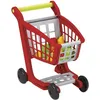 Image de Ecoiffier Chef Chariot Supermarché Garni