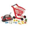 Image de Chariot garni + caisse enregistreuse ECOIFFIER