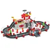 Image de Ecoiffier Baril Circuit Pompiers - Abrick en occasion ou reconditionné