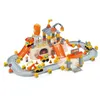 Image de ECOIFFIER Abrick 1350 - Baril circuit TP - 18 mois - Les grands travaux