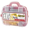 Image de ECOIFFIER Mecanics 2303 - Valisette Mécanique 255 cm - 18 mois - Pour Bricoler Partout