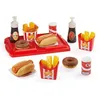 Image de Coffret Hot Dog - - 2423 - Un Menu Digne D'un Fast-food