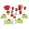 Image de Ecoiffier Chef Coffret Dinette