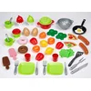 Image de Ecoiffier - Coffret Aliments 50 Pieces