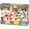 Image de Ecoiffier - Coffret Aliments 50 Pièces