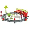 Image de 2982 Abrick - Train De Campagne - Tchou Tchou