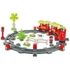 Image de ECOIFFIER 2982 Abrick - Train de campagne - Tchou Tchou