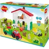 Image de Jouet - ECOIFFIER - La ferme - Abrick - Enfant - Multicolore - 18 mois