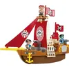 Image de Bateau pirate - Jeu de construction - A partir de 18 mois - ABRICK