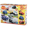 Image de Coffret véhicules Fast Car ECOIFFIER