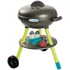 Image de Barbecue au charbon avec accessoires