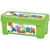 Image de Coffret train du zoo - Les maxi ABRICK