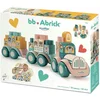 Image de BB Abrick Train des animaux ECOIFFIER
