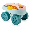 Image de 7925 Bb Abrick - Chariot - 40 Pieces - 12 Mois - Un Chariot Trop Pratique