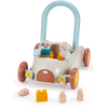 Image de Chariot pousseur avec accessoires BB Abrick ECOIFFIER