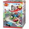 Image de Ecoiffier Super Pack Garage Et Transport De Véhicules - Abrick