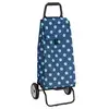 Image de Pous.2r 55l Carlux Pois Bleu Ciel Sidebag - 8212-542