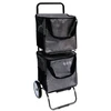 Image de Pous.2r 2x20l Modulobag 2 Sacs Anthra. Sidebag - 8210 594