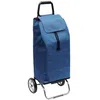 Image de Poussette de marche - SIDEBAG - 2 roues - Carlux - 55 L - Bleu jean