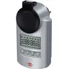 Image de Brennenstuhl Programmateur digital hebdomadaire Primera-Line avec clapet et 20 programmes (IP44)