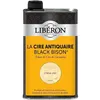 Image de Cire des antiquaires black bison liquide - chêne clair - 0.5 L