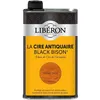 Image de Cire antiquaire Black Bison® Liquide - LIBERON - Merisier foncé - 05L