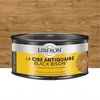 Image de Cire antiquaire Black Bison® en pâte - LIBERON - Noyer - 500cc