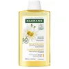 Image de Brillance Shampoing éclaircissant à la camomille pour reflets blonds 400 ml