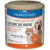 Image de Levure de Bière Pour chiens et chats boite de 60 comprimés - Francodex