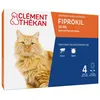 Image de Clément Thékan fiprokil 50mg spot-on chats 4 pipettes