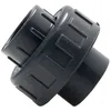 Image de Raccord PVC Jardibric 25 mm noir