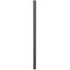 Image de Tube PVC JARDIBRIC 40 mm 2 m m gris drainage