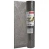 Image de Rouleau géotextile anti-mauvaises herbes - Polypropylène - 2x25 m - 100 GR/m² - Gris - Facile à installer - Perméable