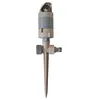 Image de Turbine de surface 2 jets sur pic passant - Jardibric - Arroseur rotatif - Réglage facile - Silencieux