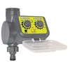 Image de Programmateur arrosage - JARDIBRIC - PNR11 - 1 voie (nez de robinet) - Alimentation pile - 10 cycles/jour