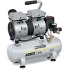 Image de Compresseur silencieux - MECAFER - 425513 - 6L - 05HP - Gris