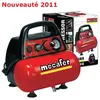 Image de Mécafer - Compresseur 6 litres 1.5Hp - New Vento Mecafer