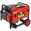 Image de Mecafer - Groupe Ã©lectrogÃ¨ne 4500W SystÃ¨me AVR - MF5000 en occasion ou reconditionné