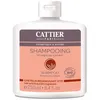 Image de Cattier Shampooing Vinaigre de Romarin Cheveux Regraissant Vite 250ml