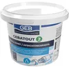 Image de Pâte à joint Gebatout 2 - GEB - Compatible eau potable - Pot 500 g