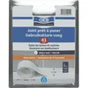 Image de Joint prêt à poser - GEB - Largeur 41 mm x 335 m - Blanc