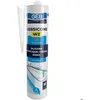 Image de Mastic silicone - GEB - GEBSICONE W2 - Translucide - Joints sanitaires - 1 unité