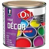 Image de Laque décor - OXI - 60 mL - Brillant - Gris - Multi-supports