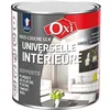Image de Sous-couche universelle intérieure - OXI - 500 ml - Acrylique - Blanc mat - Rendement 10 m²/L