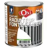 Image de Peinture radiateur - OXI - 0.5 L - Blanc satin - Glycérophtalique - Intérieur