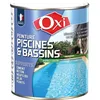 Image de Peinture piscine - OXI - 0.5 L - Blanc - Satiné - Spécifique - Bicouche