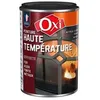 Image de Peinture - Température Absolue - Blanc Satin - 250ML - Résiste à 600°C - Antirouille - Satiné